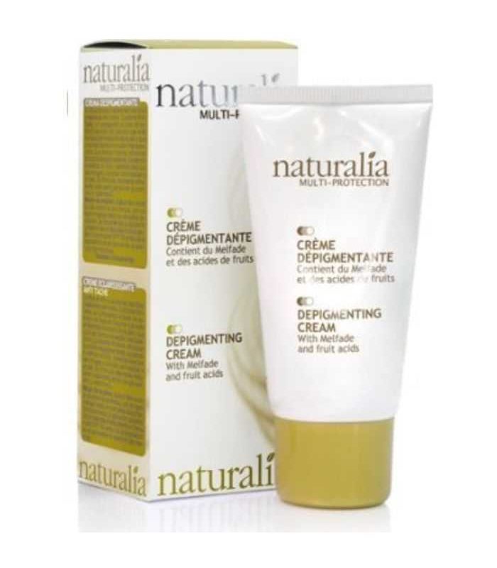 NATURALIA CREME DEPIGMENTANTE 50 ML