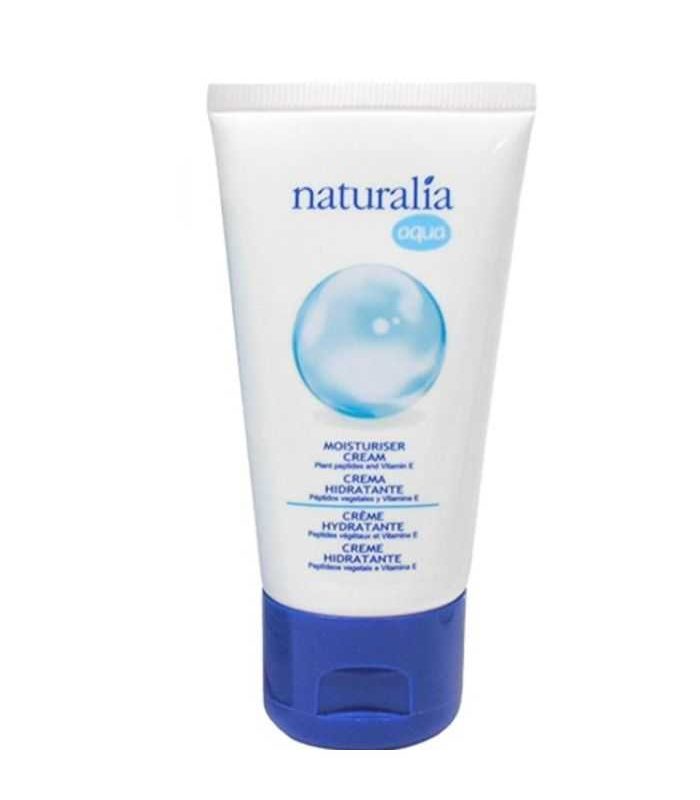 NATURALIA AQUA CREME HYDRATANTE 50 ML