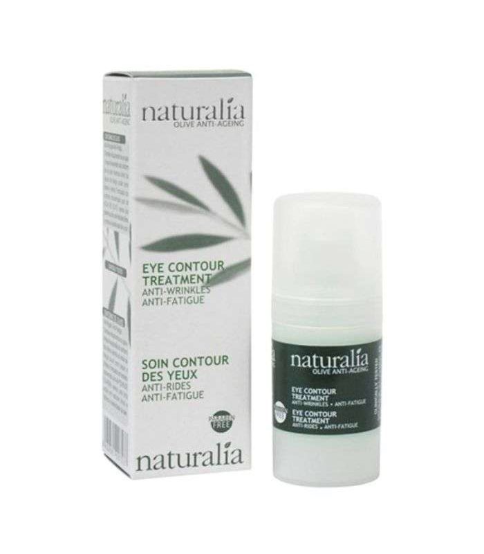 NATURALIA TRAITEMENT CONTOUR YEUX 15 ML