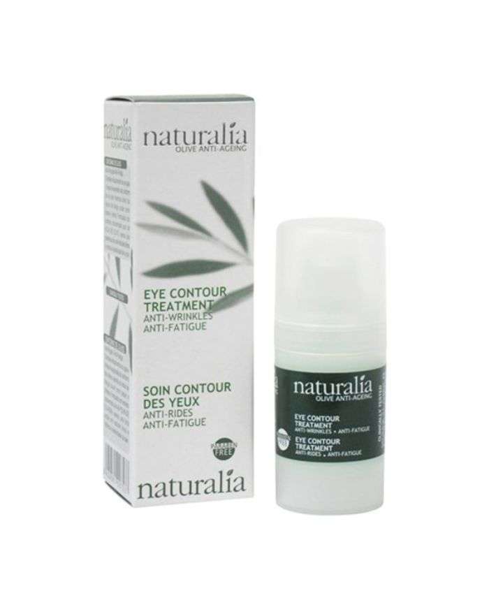 NATURALIA TRAITEMENT CONTOUR YEUX 15 ML