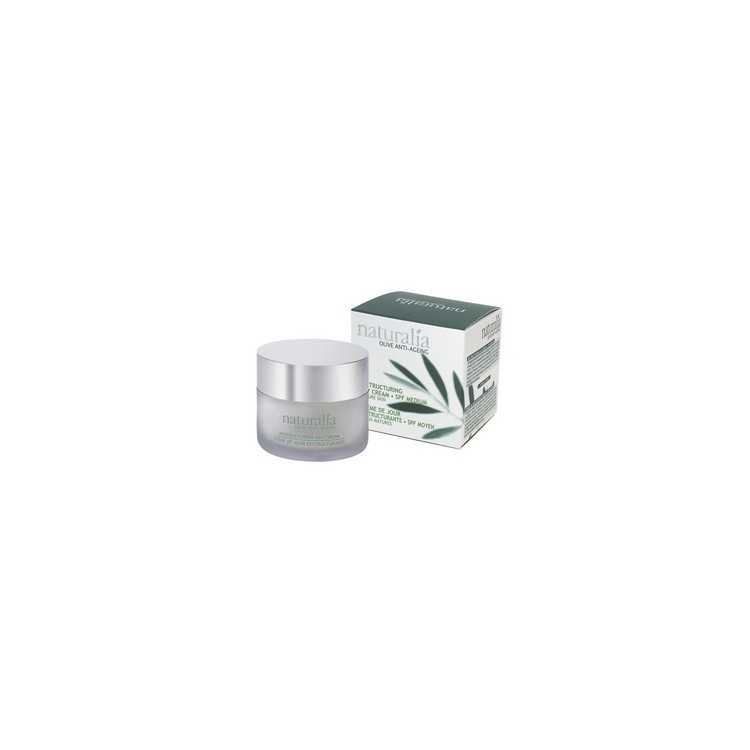 NATURALIA CREME RESTRUCTURANTE NUIT 50 ML