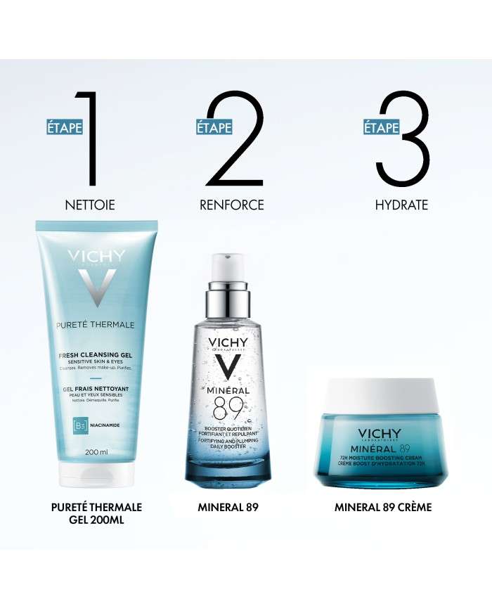 VICHY OFFRE MINERAL 89 SERUM FORTIFIANT 50 ML