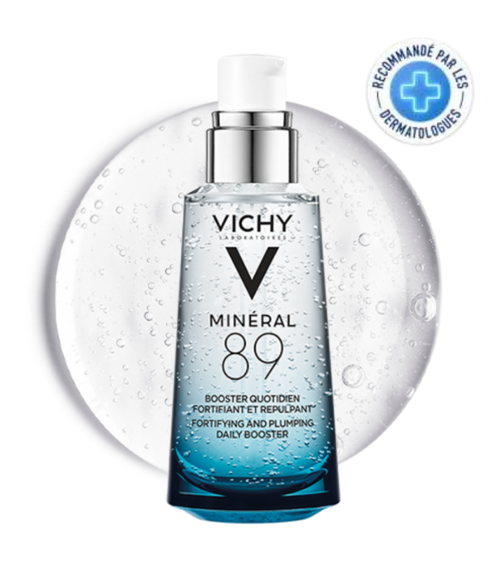 VICHY OFFRE MINERAL 89 SERUM FORTIFIANT 50 ML