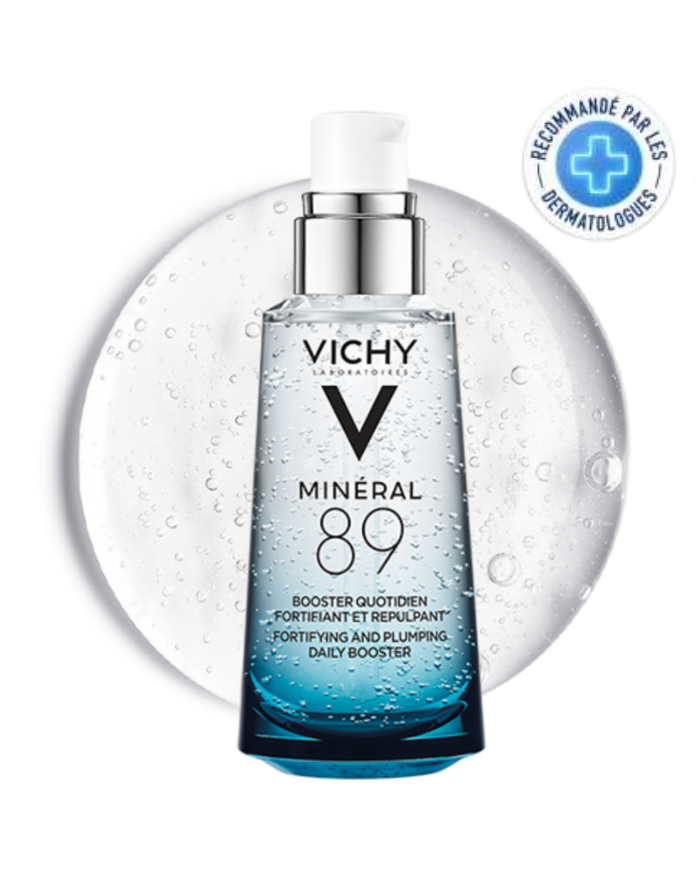 VICHY OFFRE MINERAL 89 SERUM FORTIFIANT 50 ML