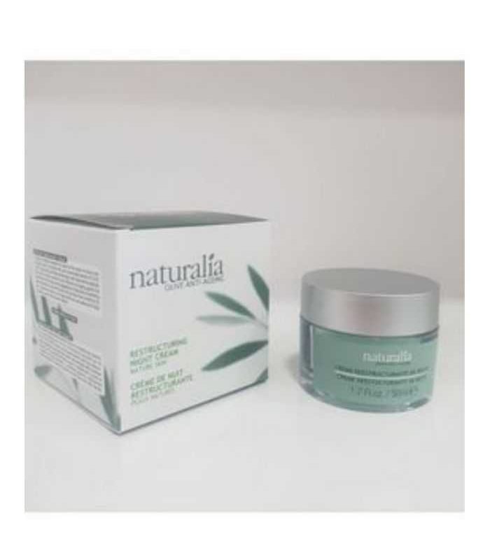 NATURALIA CREME RESTRUCTURANTE JOUR 50ML