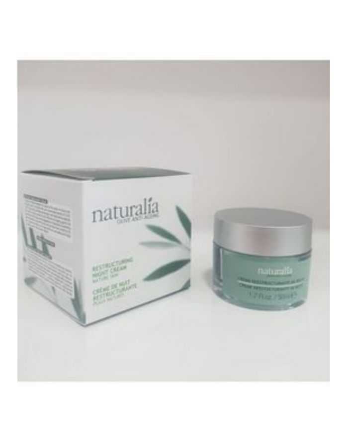 NATURALIA CREME RESTRUCTURANTE JOUR 50ML