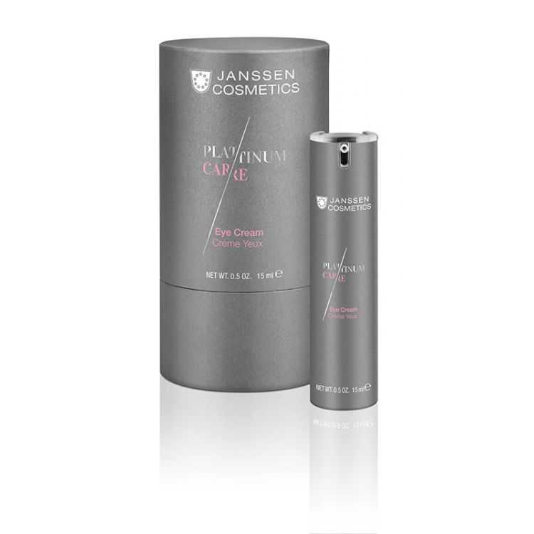 Janssen Cosmetics Platinium Crème Yeux 15ml