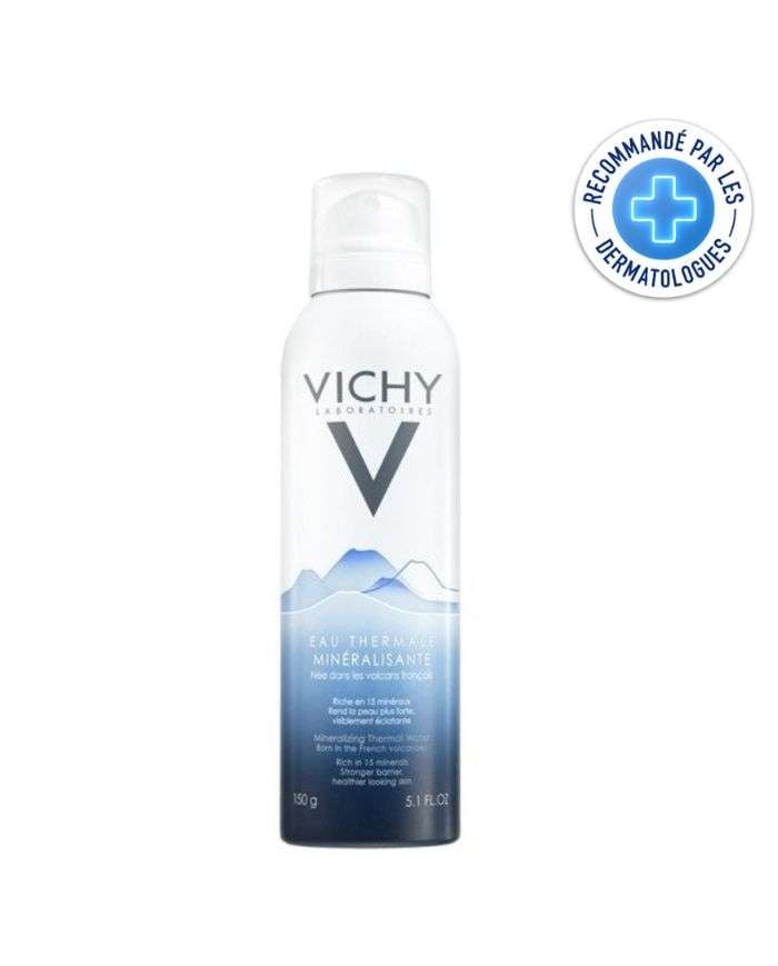VICHY EAU THERMALE MINERALISANTE 150 ML