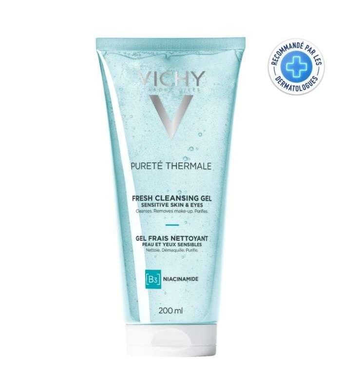 VICHY PURETE THERMALE GEL FRAIS NETTOYANT 200 ML