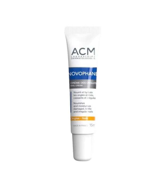 ACM NOVOPHANE CREME DES ONGLES 15 ML
