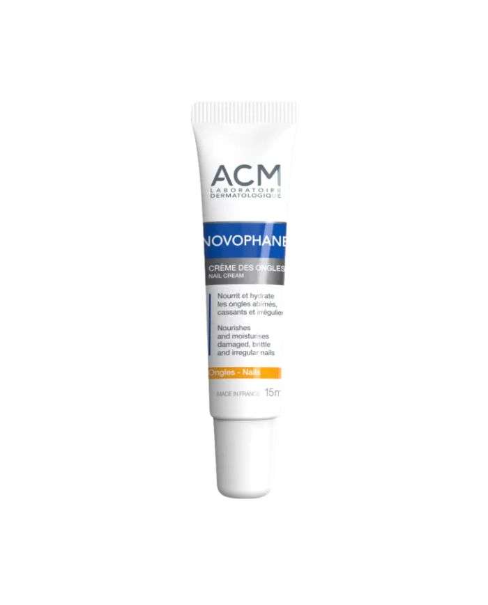 ACM NOVOPHANE CREME DES ONGLES 15 ML
