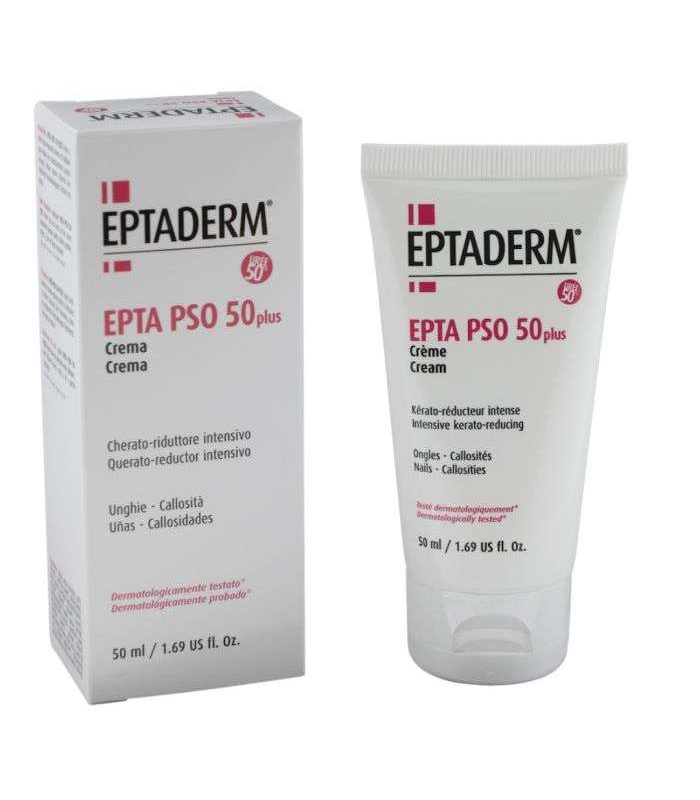 EPTADERM EPTA PSO 50 PLUS CREME 50 ML