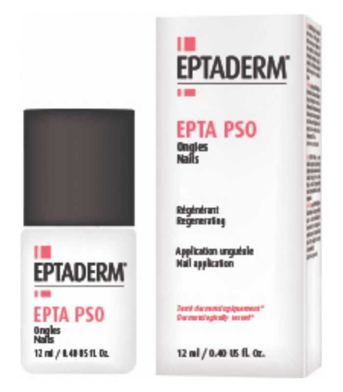 EPTADERM EPTA PSO ONGLES 12ML