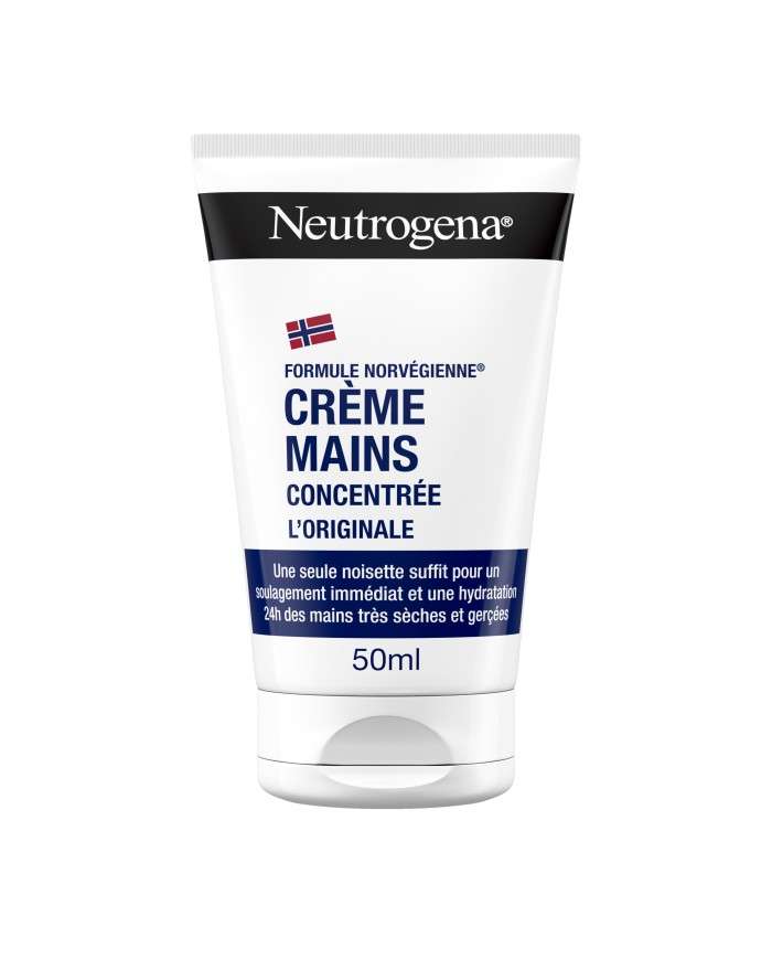 NEUTROGENA CREME MAINS L ORIGINALE 50 ML