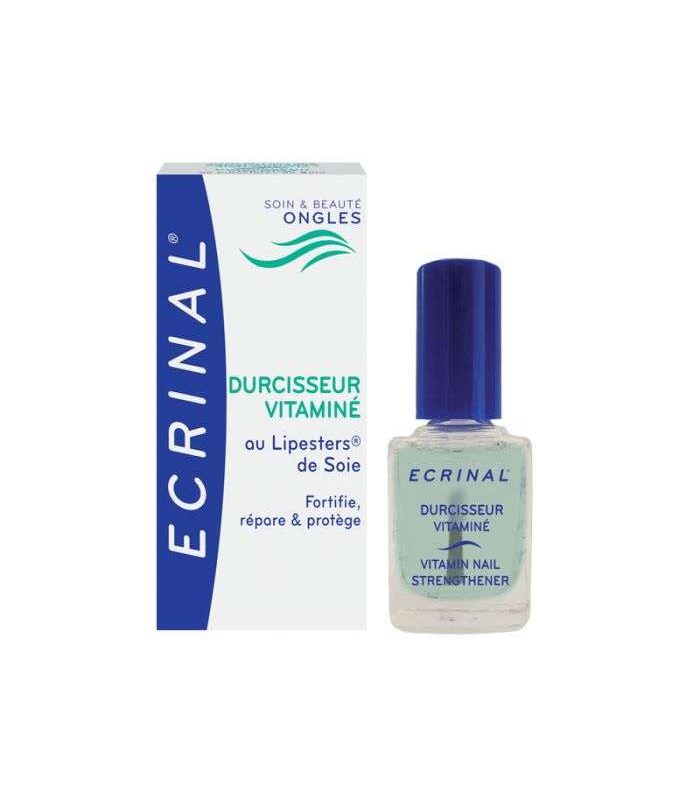 ECRINAL DURCISSEUR VITAMINE 10 ML FORTIFIE REPARE ET PROTEGE