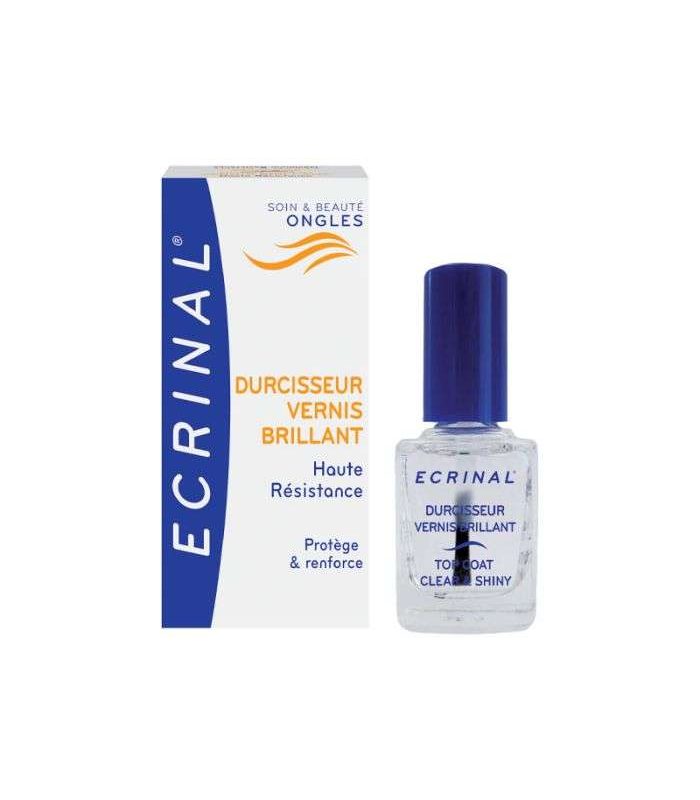 ECRINAL DURCISSEUR VERNIS BRILLANT 10 ML