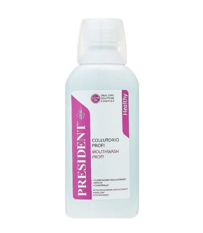 PRESIDENT BAIN DE BOUCHE ANTIBACTERIAL PROFI 200 ML
