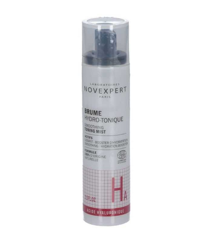 NOVEXPERT BRUME HYDROTONIQUE A L'ACIDE HYALURONIQUE 100 ML