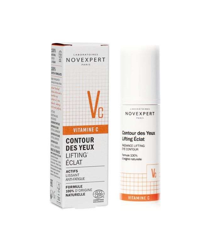 NOVEXPERT CONTOUR DES YEUX LIFTING ECLAT 15 ML