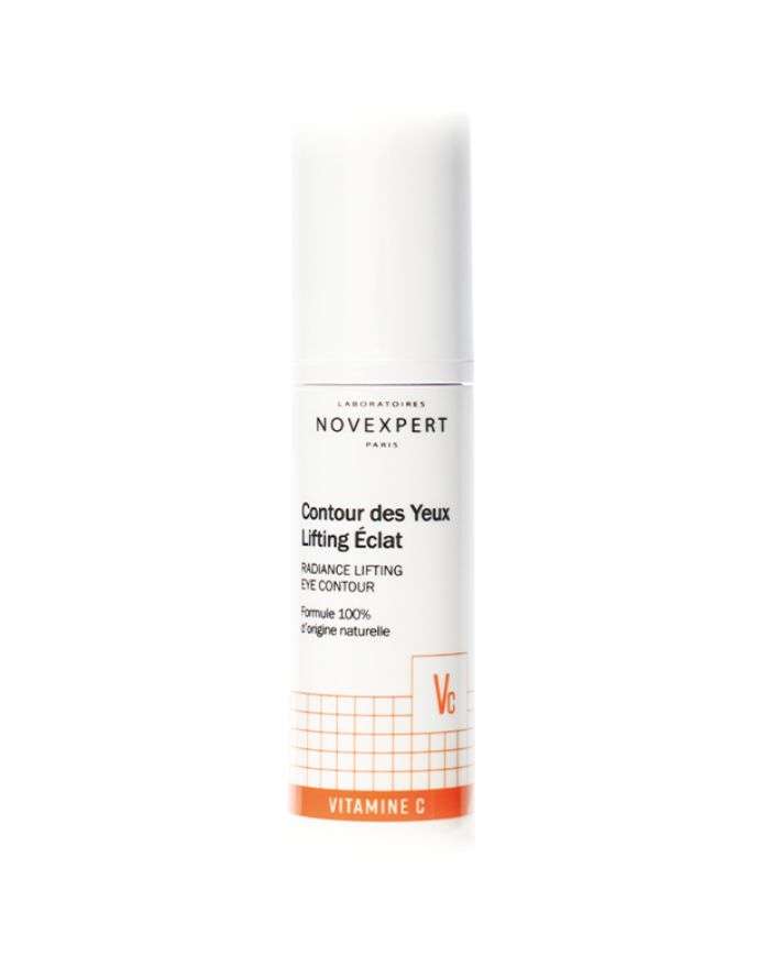 NOVEXPERT CONTOUR DES YEUX LIFTING ECLAT 15 ML