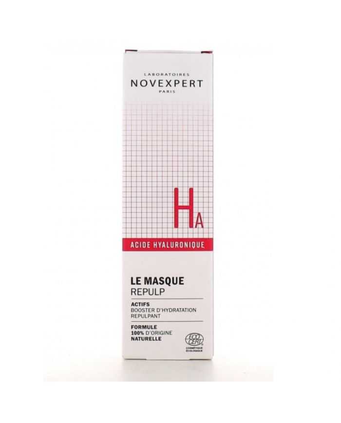 NOVEXPERT LE MASQUE REPULP ACIDE HYALURONIQUE 50 ML
