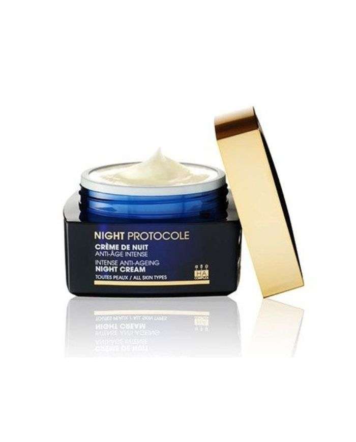 DERMEDEN NIGHT PROTOCOLE CREME DE NUIT ANTI AGE INTENSE 50ML