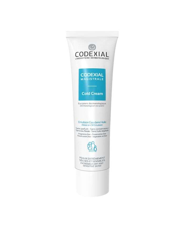CODEXIAL MAGISTRALE COLD CREME PEAU EXTREMENT SECHE ET SENSIBLES 100 ML