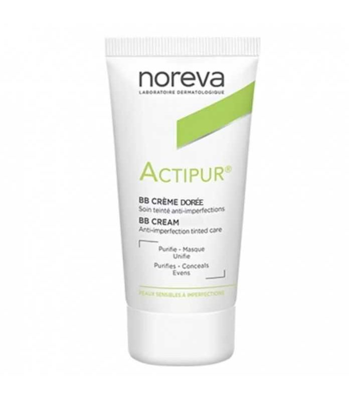 NOREVA ACTIPUR BB CREME DOREE 30ML