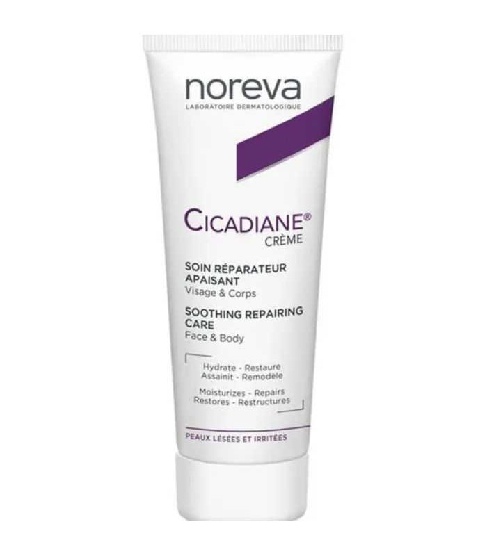NOREVA CICADIANE CREME REPARATRICE APAISANTE 40 ML