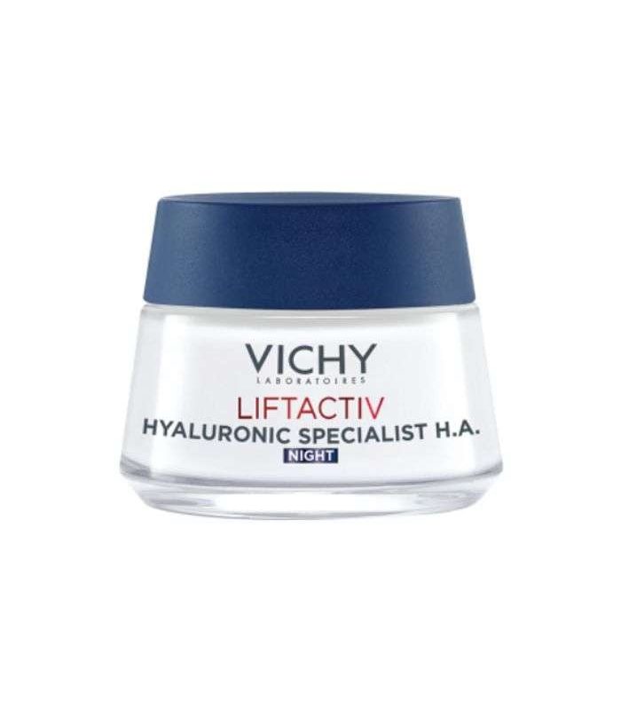 VICHY LIFTACTIV HYALURONIC SPECIALIST HA CREME NUIT 50ML