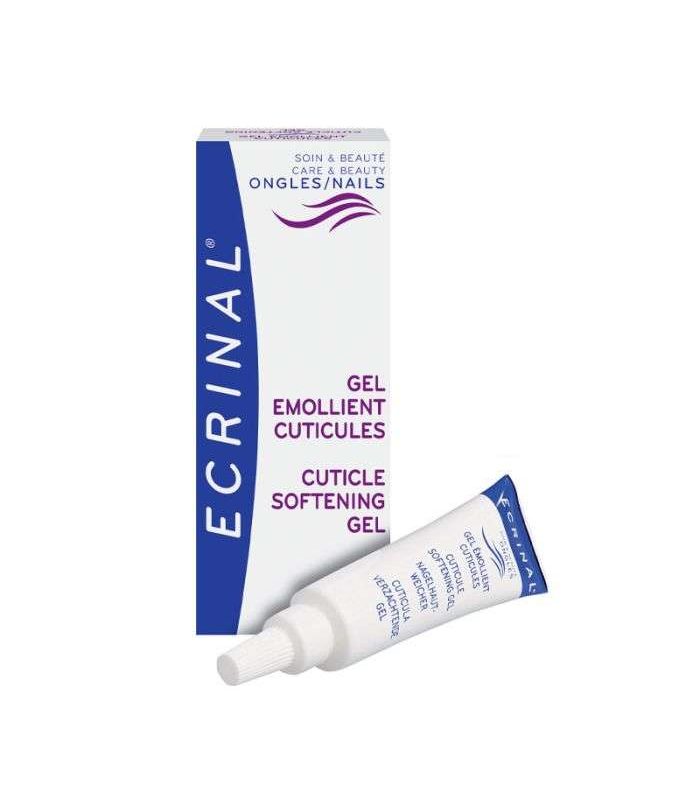 ECRINAL GEL EMOLLIENT CUTICULES AUX AHA