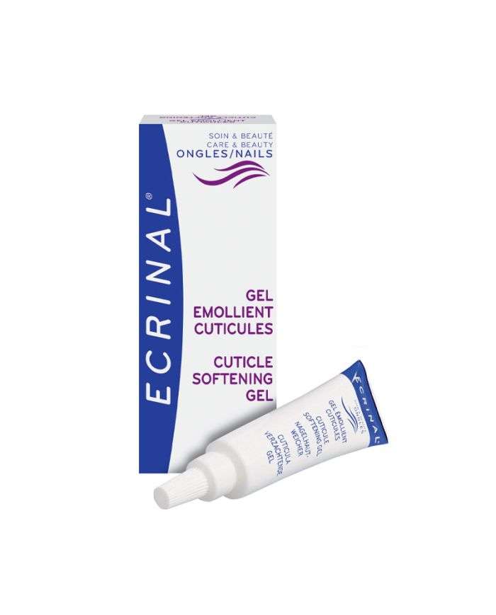 ECRINAL GEL EMOLLIENT CUTICULES AUX AHA