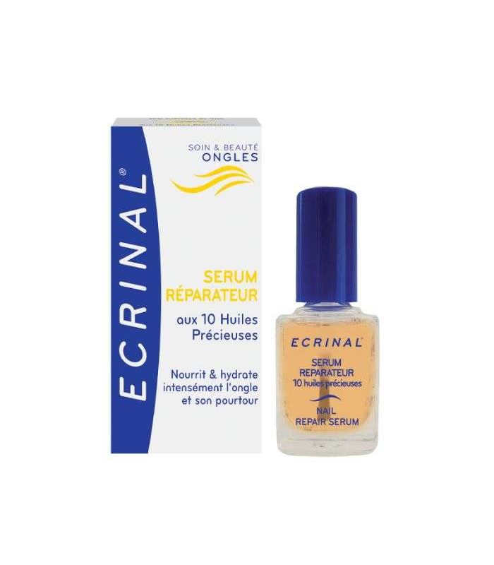 ECRINAL SERUM REPARATEUR AUX 10 HUILES PRECIEUSES
