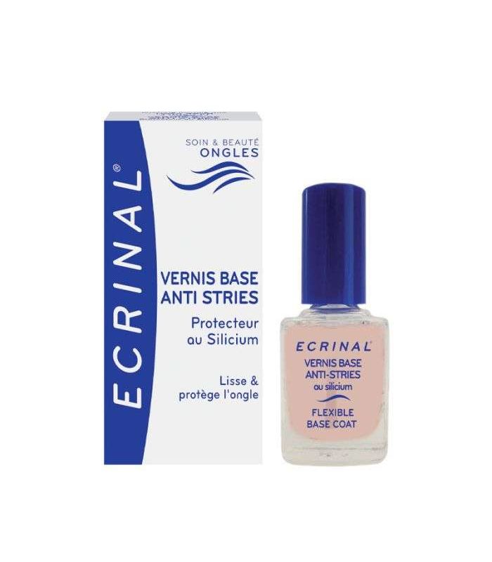 ECRINAL VERNIS BASE ANTI STRIES 10 ML