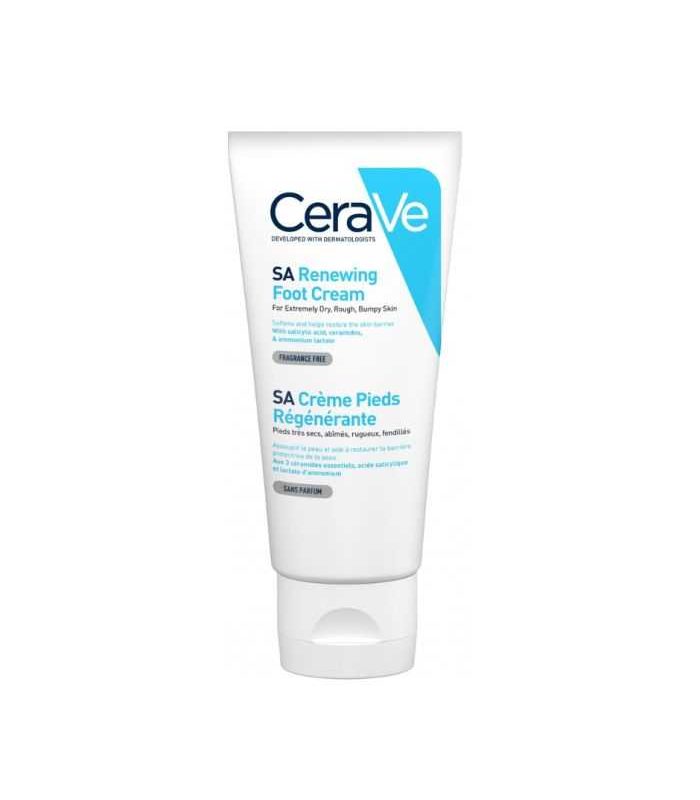 CERAVE SA CREME PIEDS REGENERANTE SA 88ML