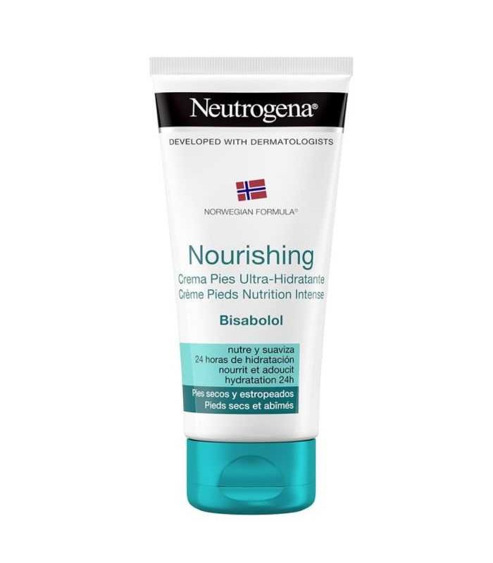 NEUTROGENA CREME PIEDS NUTRITION INTENSE 100 ML