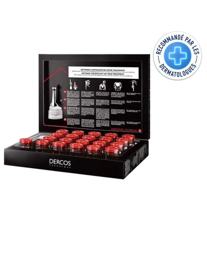 VICHY DERCOS AMINEXIL CLINICAL 5 HOMMES
