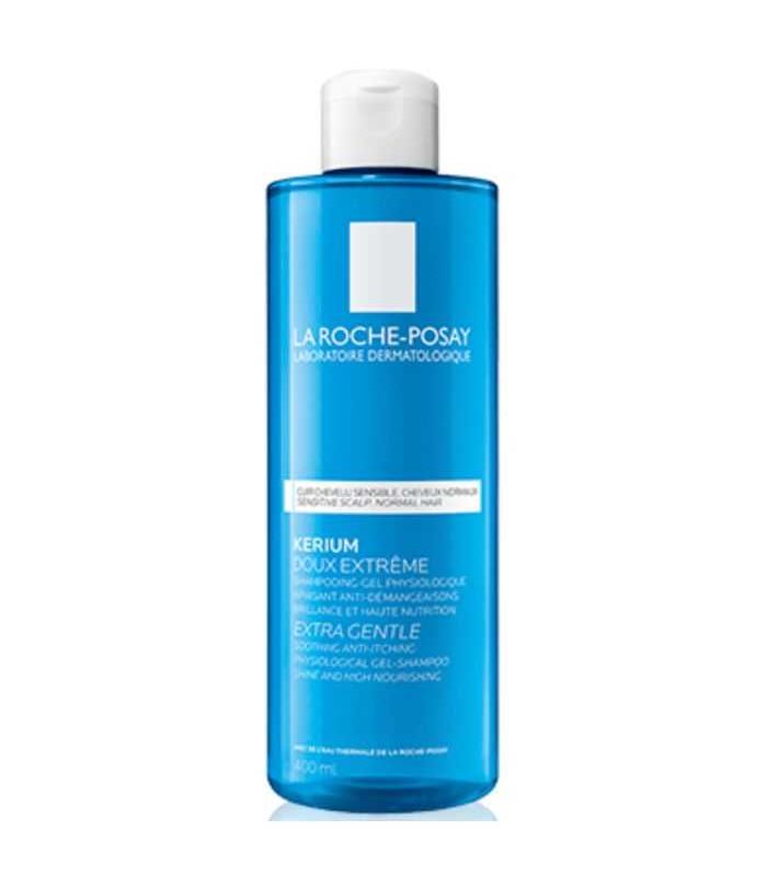 LA ROCHE POSAY KERIUM DOUX EXTREME SHAMPOOING GEL PHYSIOLOGIQUE 400 ML