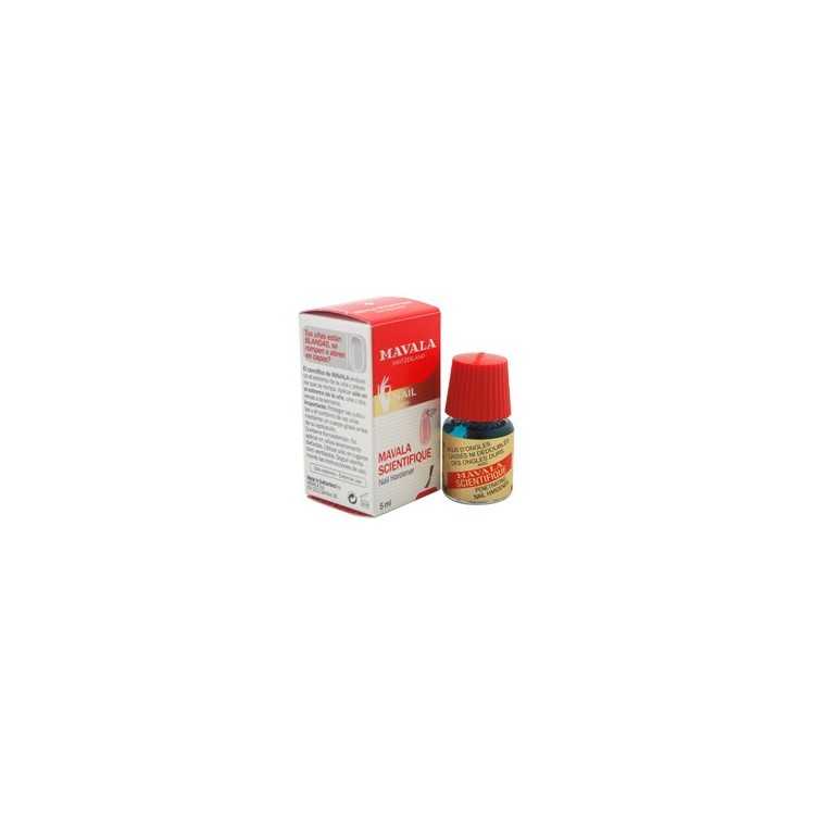 MAVALA SCIENTIFIQUE NAIL HARDENER, 0.17 OUNCE, U-C-1192 5 ML