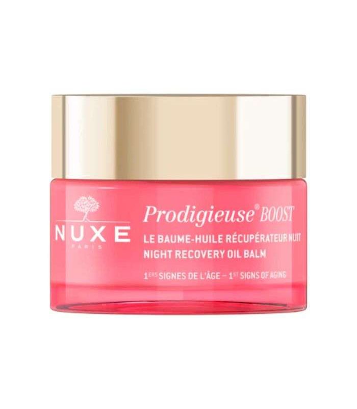 NUXE PRODIGIEUSE BOOST LE BAUME HUILE RECUPERATEUR NUIT 50 ML