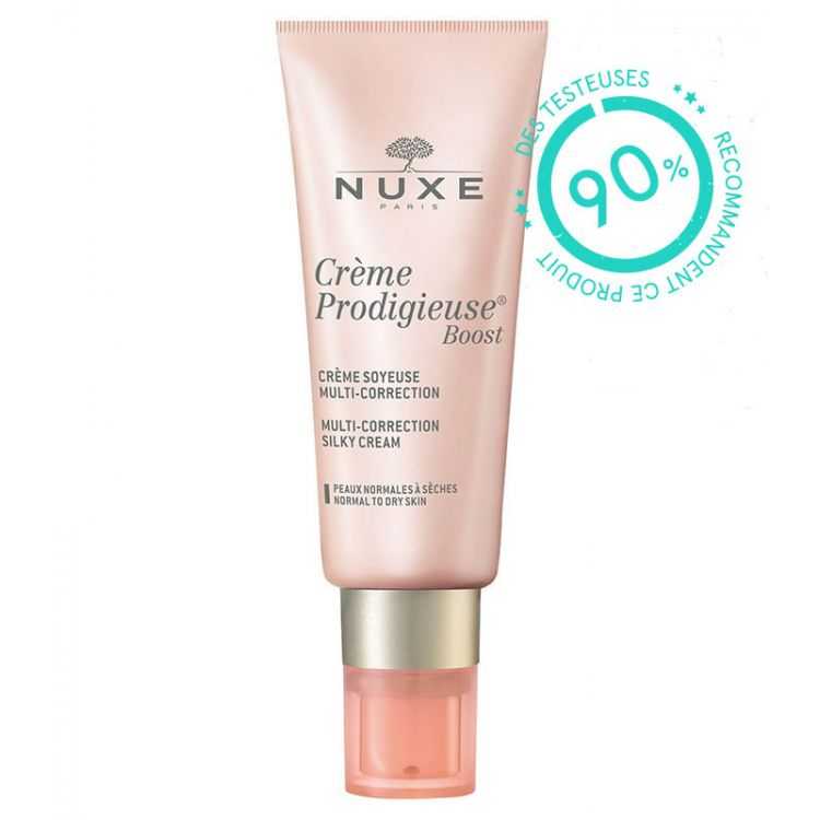 NUXE CREME PRODIGIEUSE BOOST CREME SOYEUSE MULTI-CORRECTION 40 ML