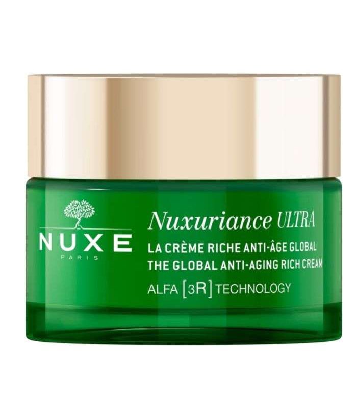NUXE NUXURIANCE ULTRA LA CREME RICHE ANTI AGE GLOBAL 50 ML