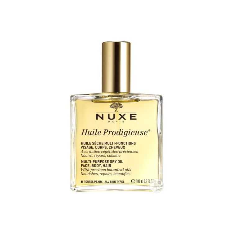 NUXE HUILE PRODIGIEUSE VAPORISATEUR 100 ML