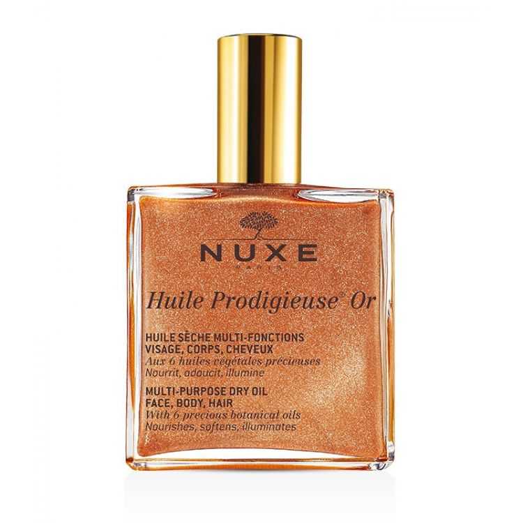 NUXE SOINS PRODIGIEUX HUILE PRODIGIEUSE OR 50 ML