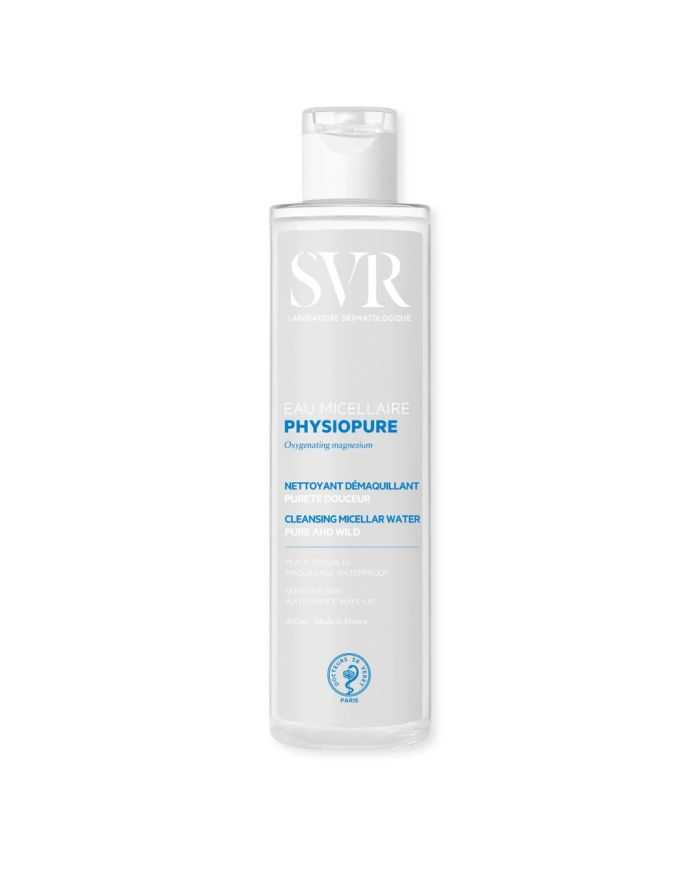 SVR PHYSIOPURE EAU MICELLAIRE 200 ML