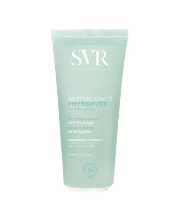 SVR PHYSIOPURE GELEE MOUSSANTE 200 ML