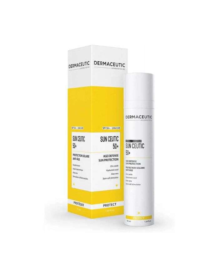 DERMACEUTIC SUN CEUTIC SPF 50 INVISIBLE