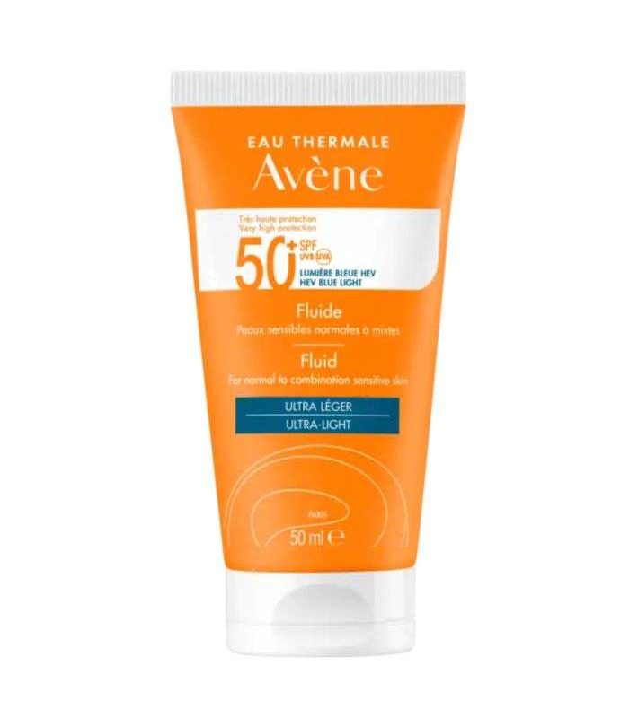 AVENE SOLAIRE FLUIDE SPF 50 ULTRA LEGER 50ML