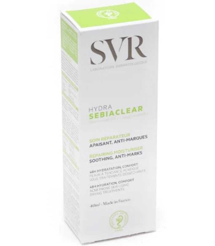 SVR SEBIACLEAR HYDRA 40 ML