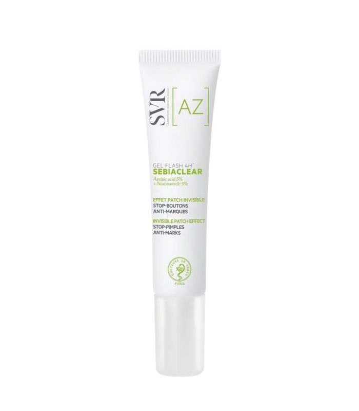 SVR SEBIACLEAR GEL FLASH 4H 15ML